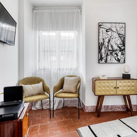 Lisbon Graca Terrace Apartment Bagian luar foto