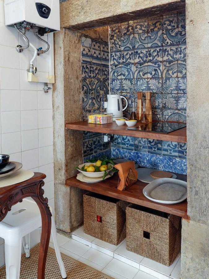 Lisbon Graca Terrace Apartment Bagian luar foto