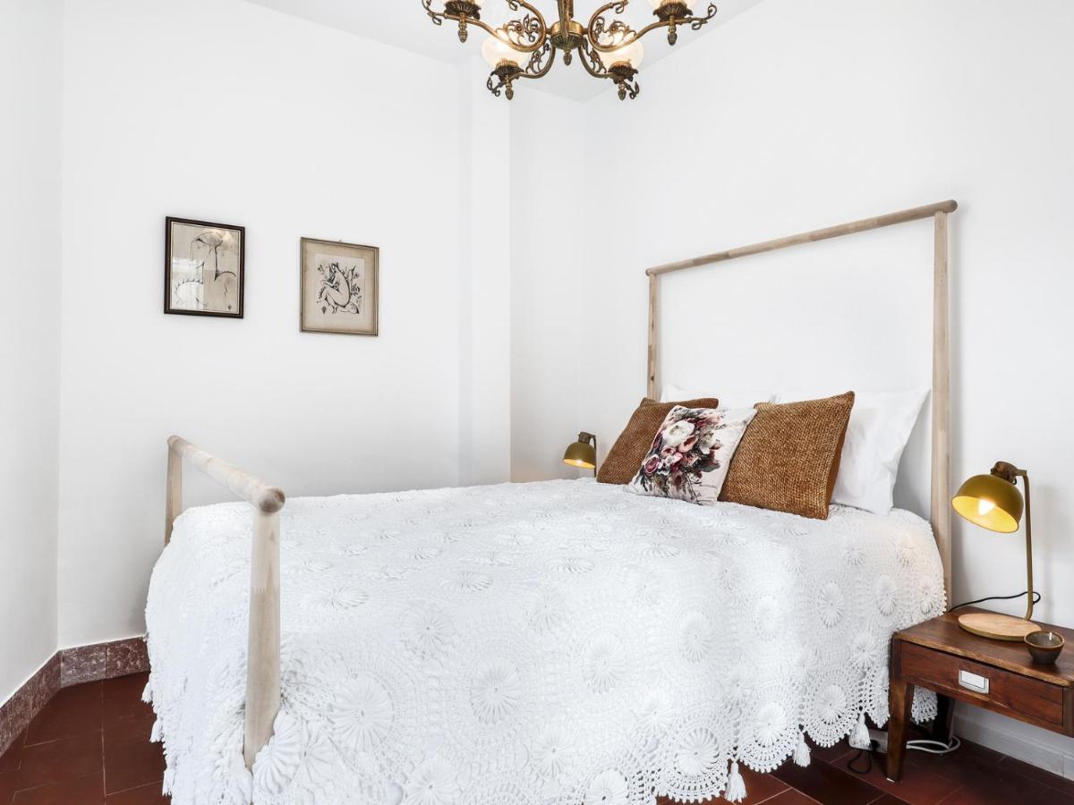 Lisbon Graca Terrace Apartment Bagian luar foto