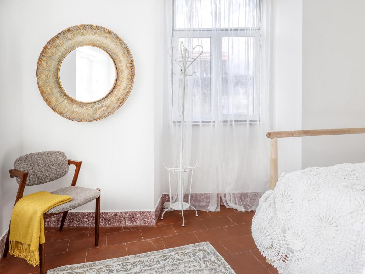 Lisbon Graca Terrace Apartment Bagian luar foto