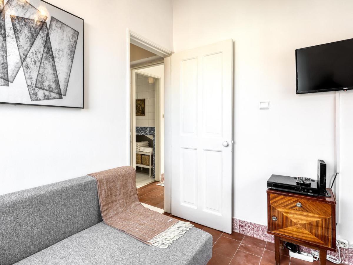 Lisbon Graca Terrace Apartment Bagian luar foto